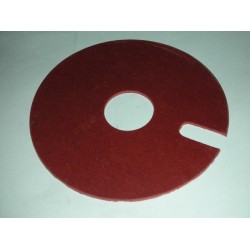 3.3/8" Fibre Washer 1/16"